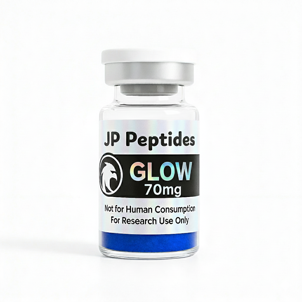 GLOW (GHK-Cu | TB-500 | BPC-157)